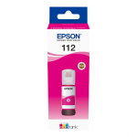 Printeritint Epson 112 Ecotank Magenta