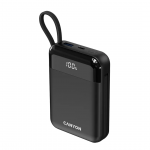Canyon OnPower 104, 10000 mAh, must - Akupank