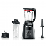Bosch VitaPower, 1800 W, must - Suure j&otilde;udlusega blender