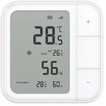 Aqara Climate Sensor W100, valge - Kliimasensor