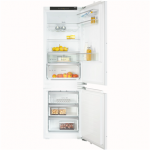 Miele, NoFrost, 260 L, k&otilde;rgus 178 cm - Integreeritav k&uuml;lmik