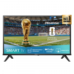 Hisense A4Q, 40'', HD, LED LCD, must - Teler