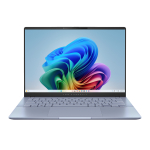 Asus Vivobook S14 OLED, 14'', WUXGA, Ultra 5, 16 GB, 512 GB, Copilot+, ENG, sinine - S&uuml;learvuti