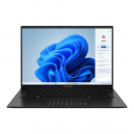 Asus Zenbook 14 OLED, 14'', OLED, Ryzen 7, 16 GB, 1 TB, ENG, must - S&uuml;learvuti