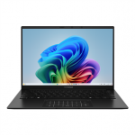 Asus Zenbook 14 OLED, 14'', 3K, OLED, 120 Hz, Ryzen AI 7, 32 GB, 1 TB, ENG, must - S&uuml;learvuti