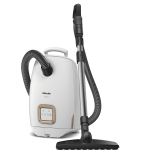 Miele Guard L1 Parquet, 890 W, valge - Tolmuimeja