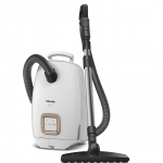 Miele Guard L1 Parquet, 890 W, valge - Tolmuimeja