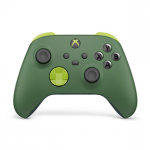 Microsoft Xbox One / Series X/S Remix + Play and Charge Kit, roheline - Juhtmevaba pult