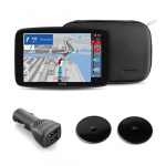 TomTom GO Expert Plus Premium Pack, 7", must - GPS seade