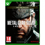 Metal Gear Solid Delta: Snake Eater Day One Edition, Xbox Series X - M&auml;ng