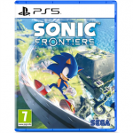 Sonic Frontiers, Playstation 5 - M&auml;ng
