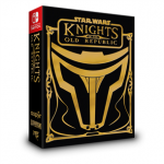 Star Wars: Knights of the Old Republic Collector's Edition, Nintendo Switch - M&auml;ng