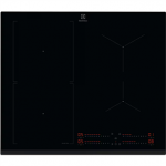 Electrolux 700 SenseBoil, laius 59 cm, must - Integreeritav induktsioonpliidiplaat