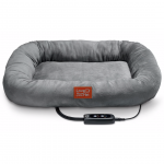 Beurer Kira, hall - Soojendusega lemmikloomavoodi