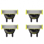 Philips OneBlade 360, 4 tk - Varuterad