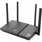 ASUS RT-BE50, Wi-Fi 7, must - WiFi ruuter