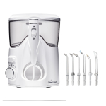 Waterpik Ultra Plus, valge - Hambavahede puhastaja