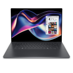Dell XPS, 16'', 3.2K, OLED, 120 Hz, Ultra X7, 32 GB, 1 TB, W11P, ENG, tumehall - S&uuml;learvuti