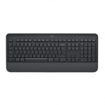 Logitech Signature K650, SWE, must - Juhtmevaba klaviatuur