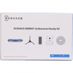 Ecovacs, Deebot X5 Omni - Lisatarvikute komplekt robottolmuimejale