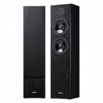 Yamaha NS-F51, must - P&otilde;randak&otilde;lar