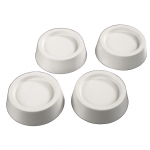 Xavax, 4 tk, valge - Vibratsioonipadjad