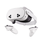 Meta Quest 3S (EU), 128 GB, valge - VR peakomplekt