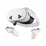 Meta Quest 3S (EU), 128 GB, valge - VR peakomplekt
