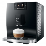 JURA C9 Piano Black (EA), must - Espressomasin