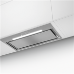 Faber INKA LUX EVO X A52, 620  m&sup3;/h, roostevaba teras - Integreeritav &otilde;hupuhasti