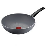 Tefal Halo, 28 cm, hall - Vokkpann