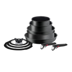Tefal Ingenio Ultimate, 10-osaline - Pottide ja pannide komplekt