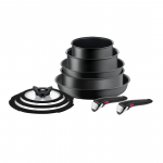 Tefal Ingenio Ultimate, 10-osaline - Pottide ja pannide komplekt
