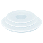 Tefal Ingenio, 16/18/20 cm - Plastikust kaaned