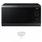 Samsung, 23 L, must - Mikrolaineahi grilliga