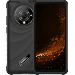 HAMMER Iron 6 5G, 8 GB, 256 GB, must - Nutitelefon