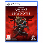 Assassin's Creed: Shadows, PlayStation 5 - M&auml;ng