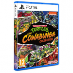 Teenage Mutant Ninja Turtles: The Cowabunga Collection, Playstation 5 - M&auml;ng