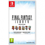 Final Fantasy I-VI Collection Anniversary Edition, Nintendo Switch - M&auml;ng