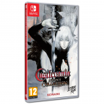 Castlevania Advance Collection, Nintendo Switch - M&auml;ng