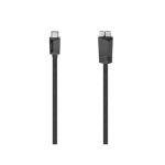Hama USB-C/Micro-USB, USB 3.2, 5 Gbit/s, 0.75 m - Kaabel