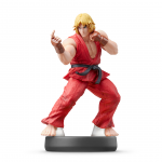 Amiibo Nintendo Ken