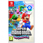 Super Mario Bros. Wonder, Nintendo Switch - M&auml;ng