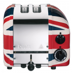 Dualit NewGen Classic, 1200 W, Union Jack - R&ouml;ster