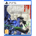 RAIDOU Remastered: The Mystery of the Soulless Army, PlayStation 5 - M&auml;ng