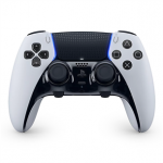 Sony DualSense Edge, PlayStation 5, valge - M&auml;ngupult