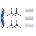 Ecovacs, N20 Plus/N20 Pro Plus - Lisatarvikute komplekt robottolmuimejale