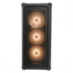 Intop Gaming, Intel i5, 32 GB, 1 TB, RTX 5060, must - Lauaarvuti