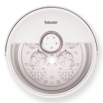Beurer, beež - Shiatsu jalavann