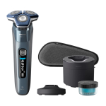 Philips Shaver series 7000, Wet & Dry, sinine - Pardel